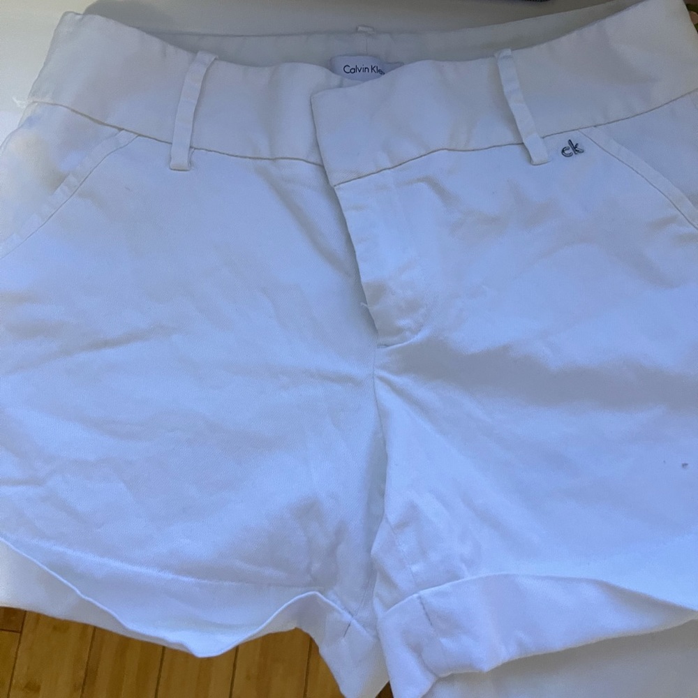 white women’s shorts